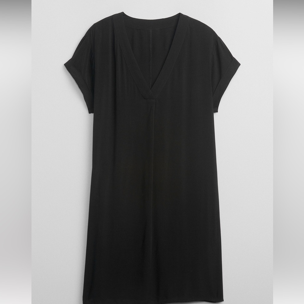 Vneck summer dress